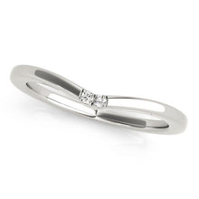 Load image into Gallery viewer, Wedding Band M50790-W
