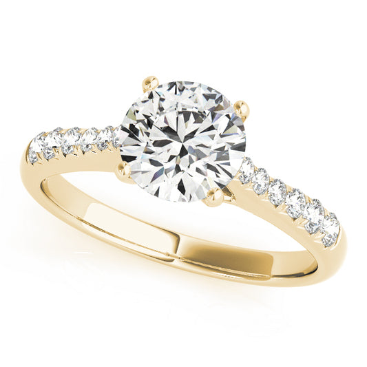 Engagement Ring M50791-E