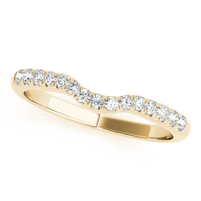 Wedding Band M50791-W