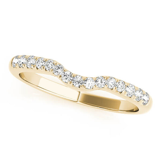 Wedding Band M50791-W