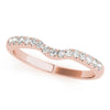 Load image into Gallery viewer, Wedding Band M50791-W
