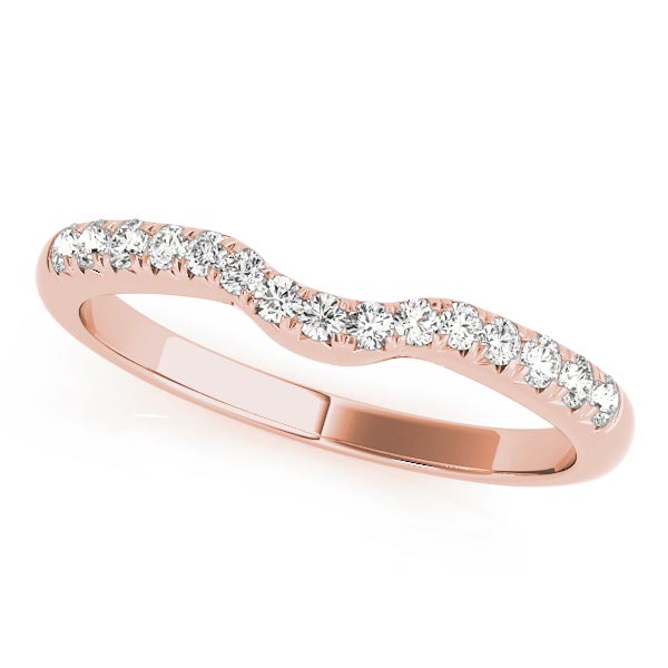 Wedding Band M50791-W