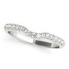 Load image into Gallery viewer, Wedding Band M50791-W
