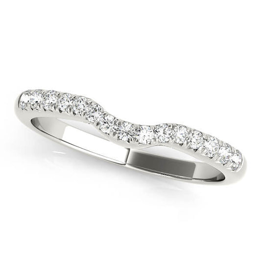 Wedding Band M50791-W