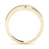 Load image into Gallery viewer, Wedding Band M50791-W
