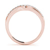 Load image into Gallery viewer, Wedding Band M50791-W
