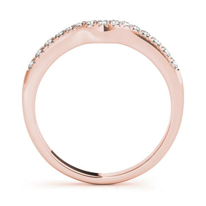 Wedding Band M50791-W