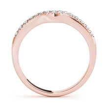 Load image into Gallery viewer, Wedding Band M50791-W
