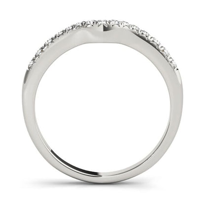 Wedding Band M50791-W