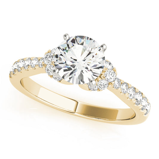 Engagement Ring M50792-E