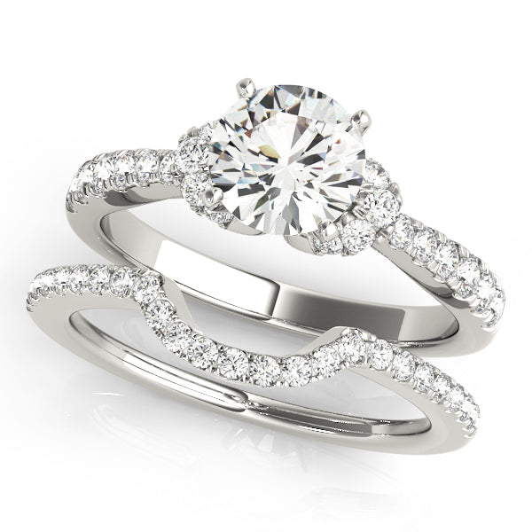 Engagement Ring M50792-E
