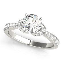 Load image into Gallery viewer, Engagement Ring M50792-E
