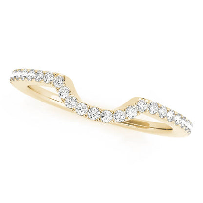 Wedding Band M50792-W