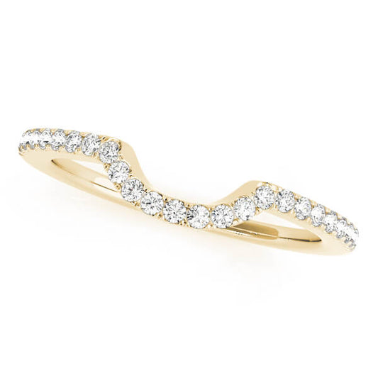 Wedding Band M50792-W