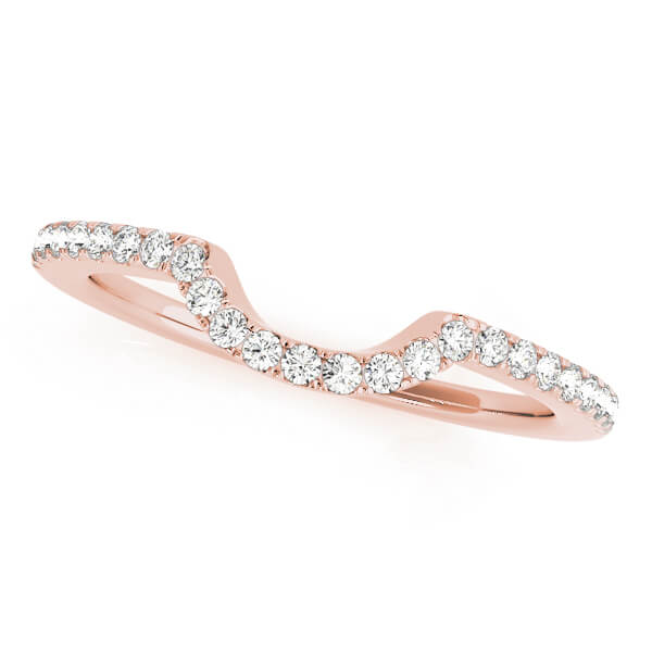 Wedding Band M50792-W