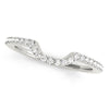 Load image into Gallery viewer, Wedding Band M50792-W

