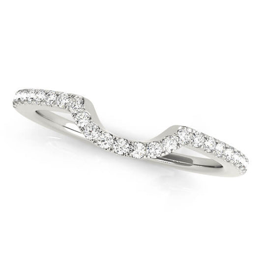 Wedding Band M50792-W