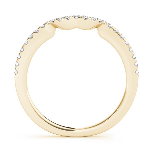 Wedding Band M50792-W
