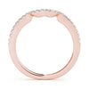 Load image into Gallery viewer, Wedding Band M50792-W
