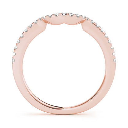Wedding Band M50792-W
