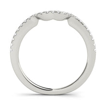 Load image into Gallery viewer, Wedding Band M50792-W
