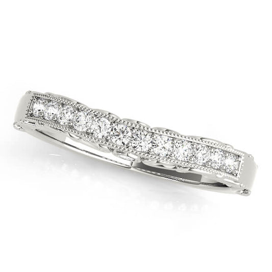 Wedding Band M50794-W