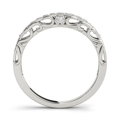 Wedding Band M50794-W