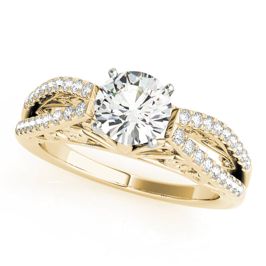 Engagement Ring M50795-E