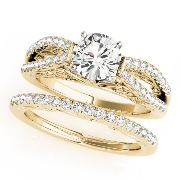Engagement Ring M50795-E