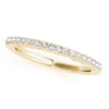 Load image into Gallery viewer, Wedding Band M50795-W
