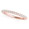 Load image into Gallery viewer, Wedding Band M50795-W
