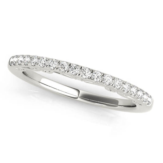 Wedding Band M50795-W