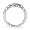 Load image into Gallery viewer, Wedding Band M50795-W
