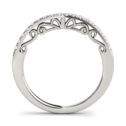 Wedding Band M50795-W