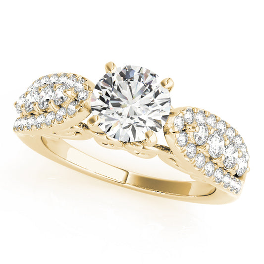 Engagement Ring M50796-E