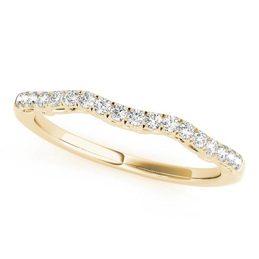 Wedding Band M50796-W