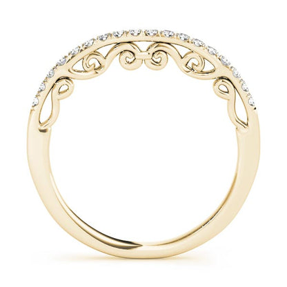 Wedding Band M50796-W