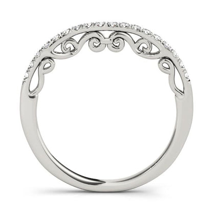 Wedding Band M50796-W