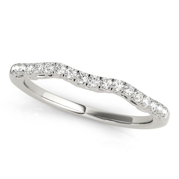 Wedding Band M50796-W