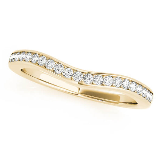 Wedding Band M50797-W
