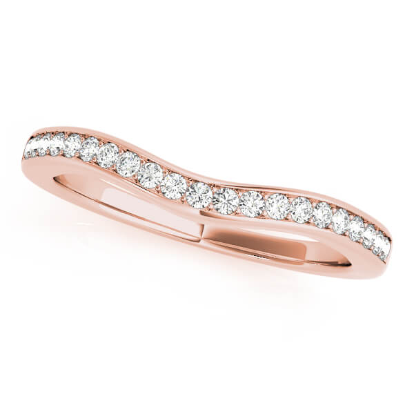 Wedding Band M50797-W