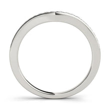 Load image into Gallery viewer, Wedding Band M50797-W
