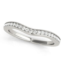 Load image into Gallery viewer, Wedding Band M50797-W
