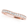 Load image into Gallery viewer, Wedding Band M50798-W
