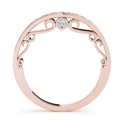Wedding Band M50798-W