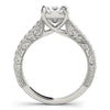 Load image into Gallery viewer, Square Engagement Ring M50799-E-5.3
