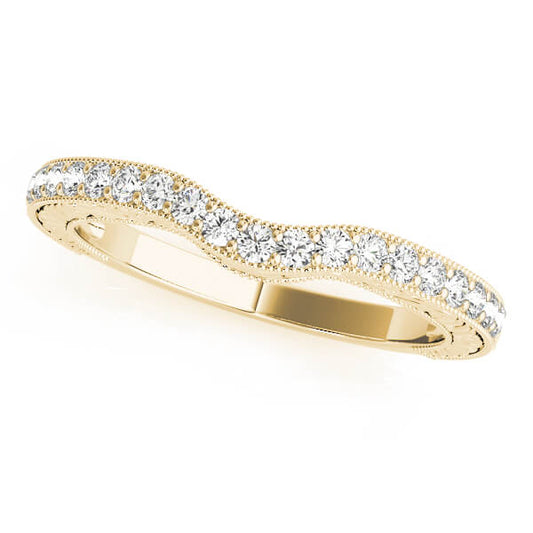 Wedding Band M50799-W