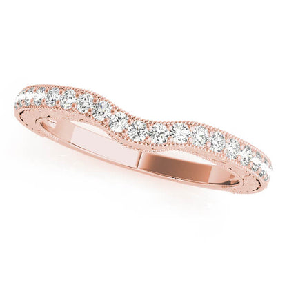 Wedding Band M50799-W