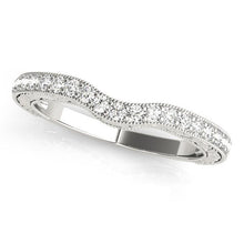 Load image into Gallery viewer, Wedding Band M50799-W
