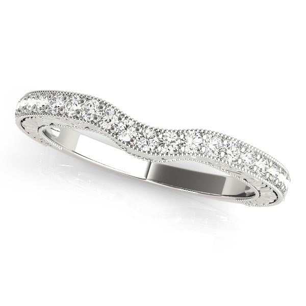 Wedding Band M50799-W